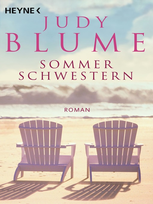 Title details for Sommerschwestern by Judy Blume - Available